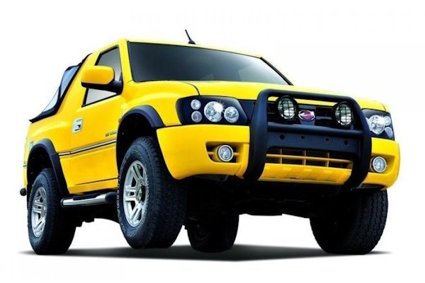 landwind x9 