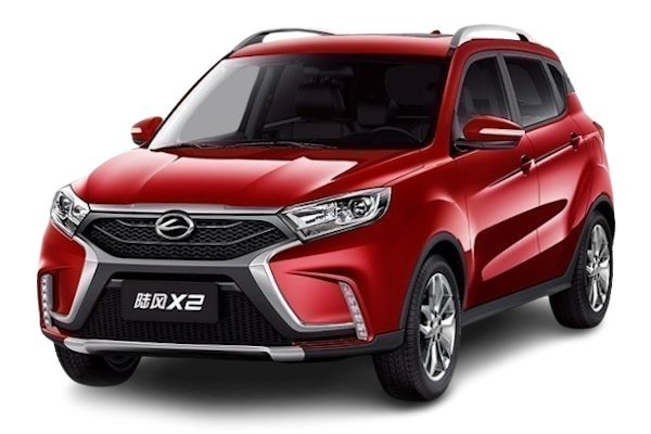 landwind x2 E36