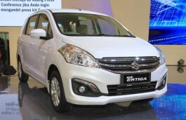 maruti ertiga I Facelift