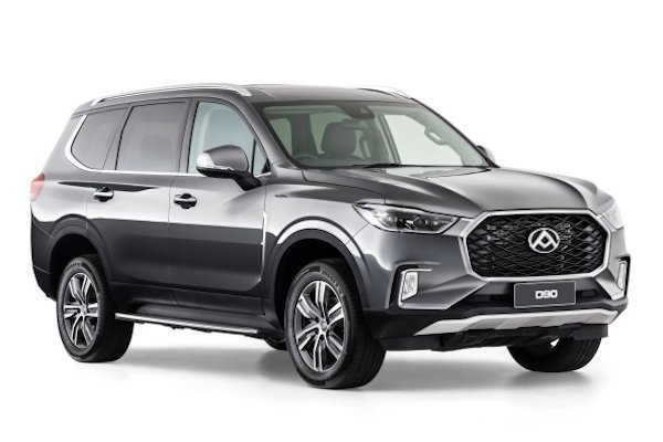 ldv d90 