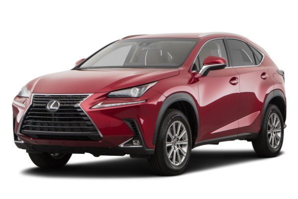 lexus nx I (Z10) Facelift