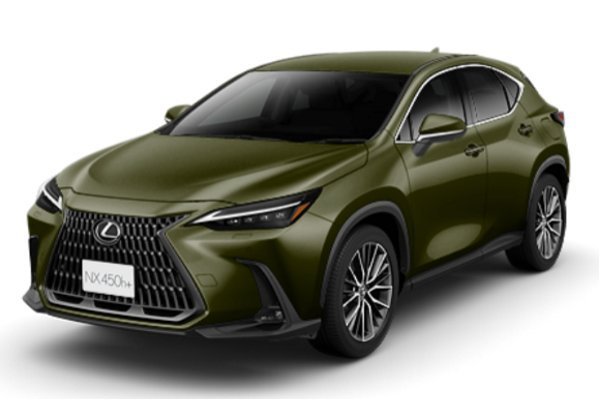 lexus nx II (Z20)