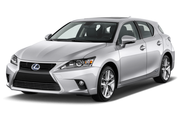 lexus ct A10 Facelift
