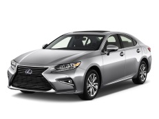 lexus es XV60 Facelift
