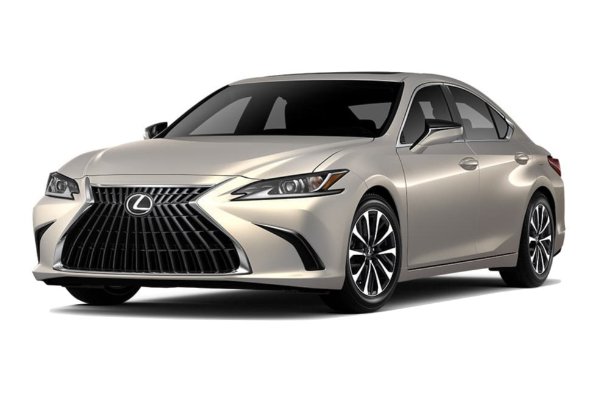 lexus es XV70 (XZ10) Facelift