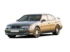 lexus gs S140