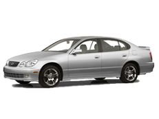 lexus gs S160