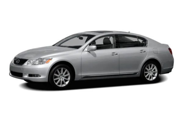 lexus gs S190
