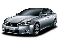 lexus gs L10