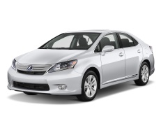 lexus hs ANF10