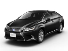 lexus hs ANF10 Facelift
