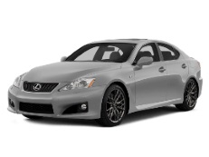 lexus is-f XE20