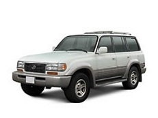 lexus lx J80