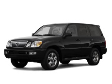 lexus lx J100