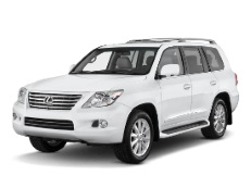 lexus lx J200