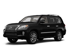 lexus lx J200 Facelift