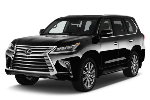 lexus lx J200 Facelift