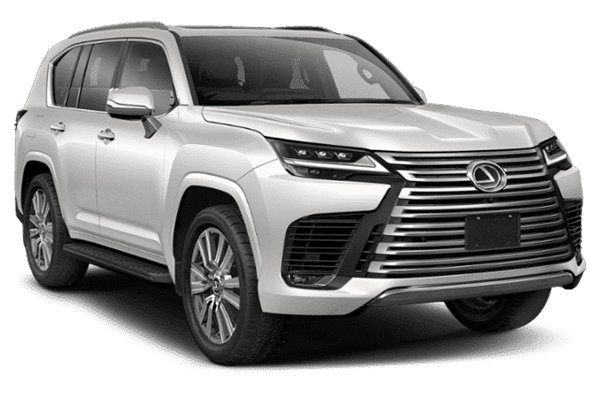lexus lx J300