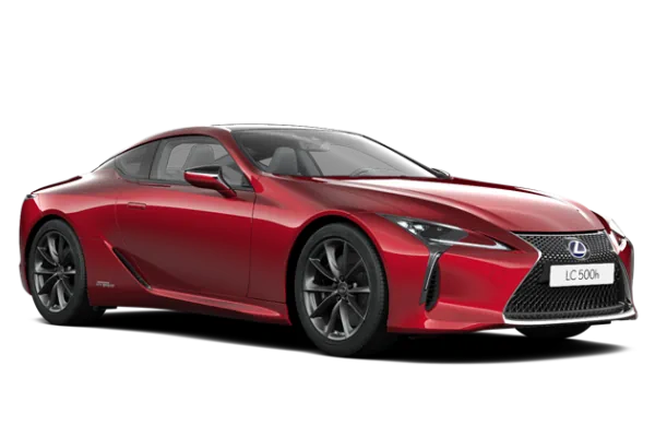 lexus lc Z100