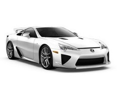 lexus lfa A10