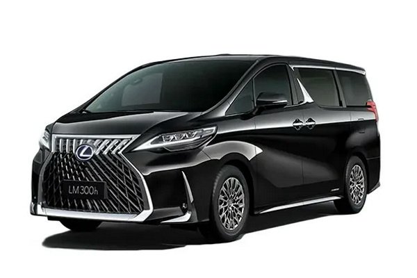 lexus lm H30
