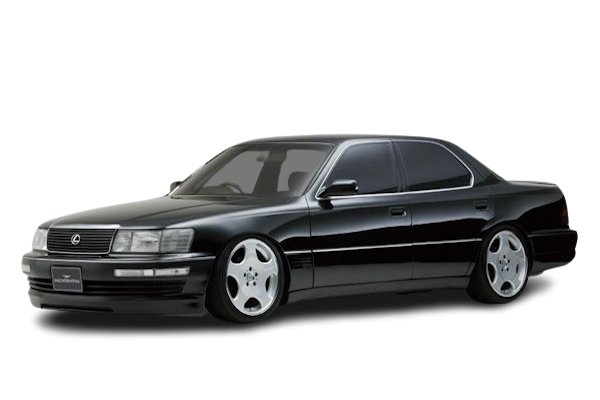 lexus ls XF10