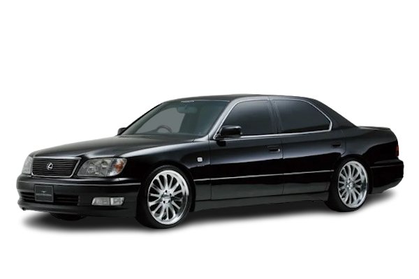 lexus ls XF20