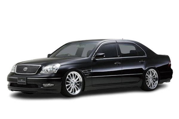 lexus ls XF30