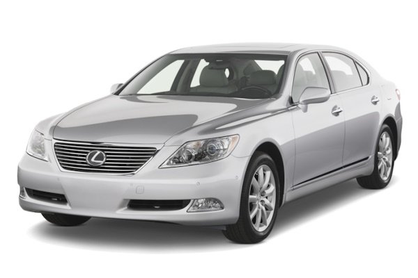 lexus ls XF40