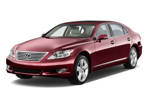 lexus ls XF40 Facelift