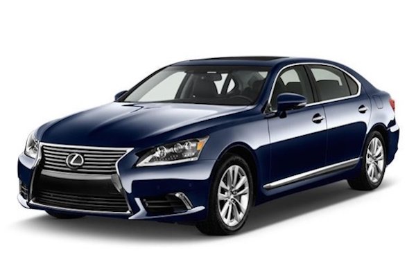 lexus ls XF40 Facelift