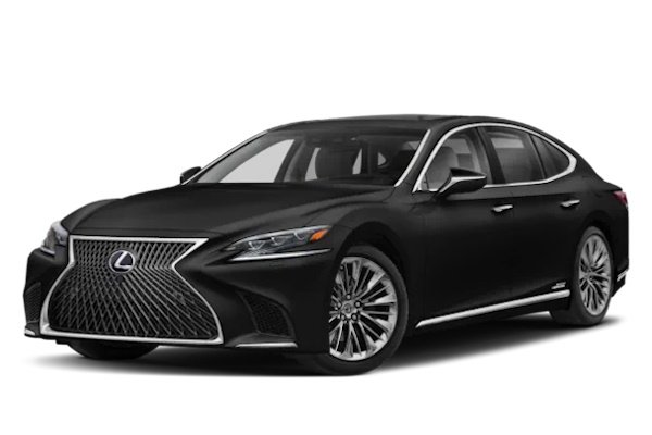 lexus ls XF50