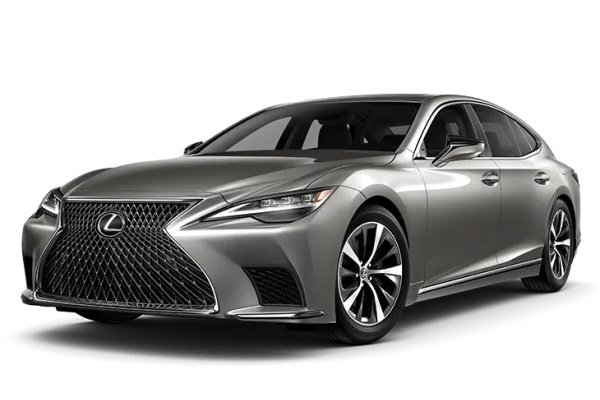 lexus ls XF50 Facelift