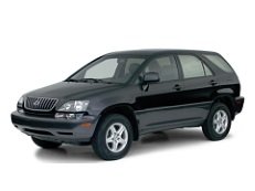 lexus rx XU10