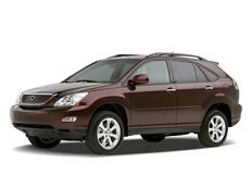 lexus rx XU30