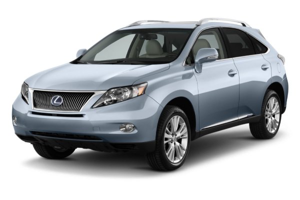 lexus rx AL10