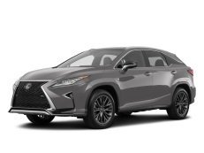 lexus rx AL20