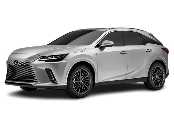 lexus rx AL30