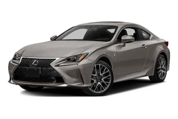 lexus rc C10
