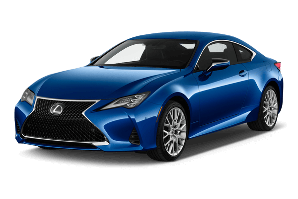 lexus rc C10 Facelift