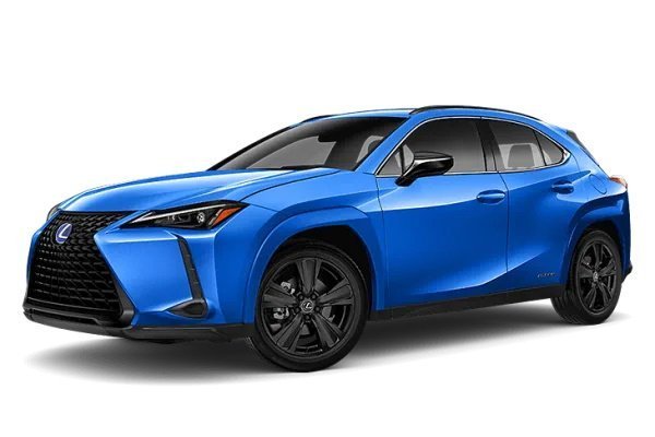 lexus ux A10