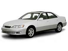 lexus es XV20