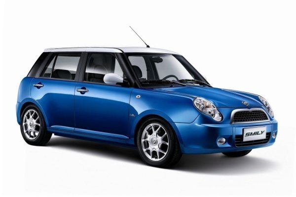 lifan smily 