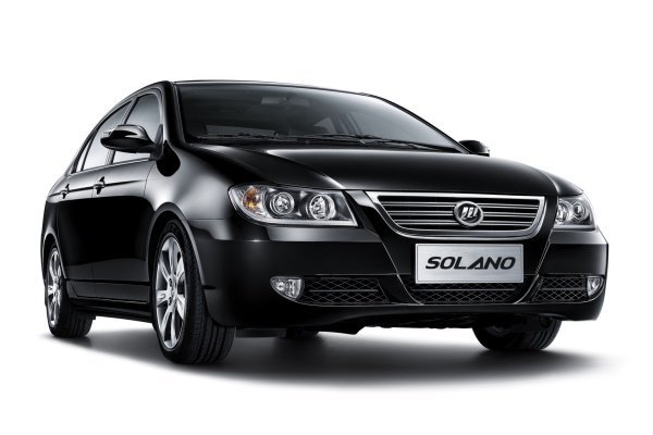 lifan solano I