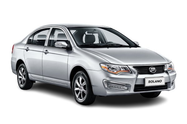 lifan solano I Facelift