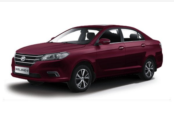 lifan solano II