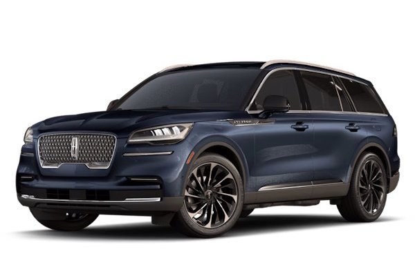lincoln aviator II