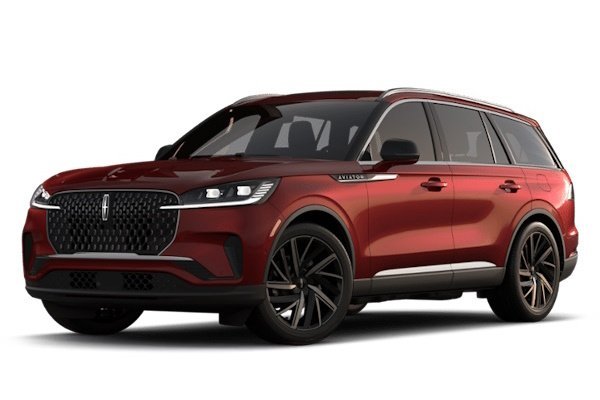 lincoln aviator II Facelift