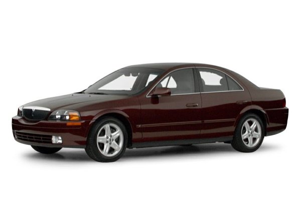 lincoln ls DEW98