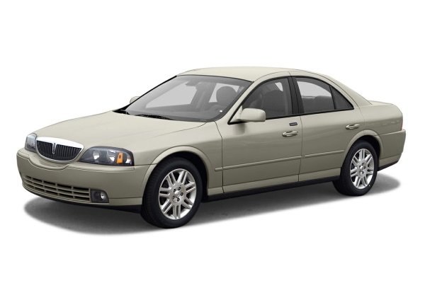 lincoln ls DEW98 Facelift